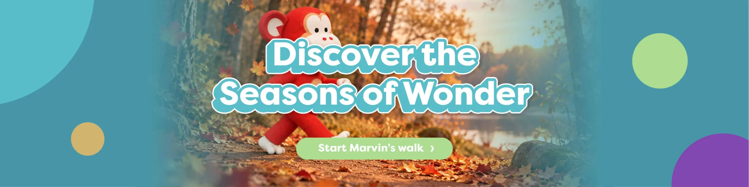 Seasons of Wonder